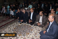 تقدیر وتشکر از سرپرستان شبانه روزی ودانشجو معلمان برتر ورزشی به مناسبت روز سراهای دانشجویی