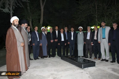 برگزاری شبی با شهید گمنام دردانشگاه فرهنگیان پردیس علامه طباطبایی لرستان