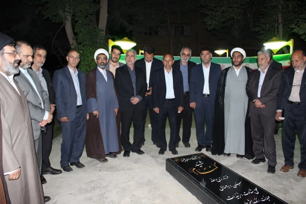 برگزاری شبی با شهید گمنام دردانشگاه فرهنگیان پردیس علامه طباطبایی لرستان