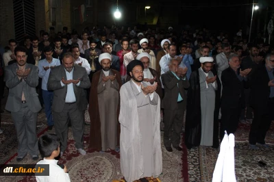 افطارالمومنین  با حضور جمعی از مدیران ومسئولین استان ،سرپرست مدیریت امور پردیس های استان ومعاونین محترم ،کارکنان ،اساتید ودانشجو معلمان پردیس علامه طباطبایی لرستان درمورخه 31/2/97  به روایت تصویر