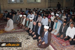 افطارالمومنین  با حضور جمعی از مدیران ومسئولین استان