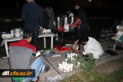 فطارالمومنین  با حضور جمعی از مدیران ومسئولین استان