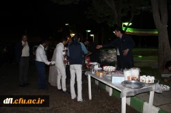 افطارالمومنین  با حضور جمعی از مدیران ومسئولین استان