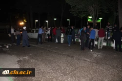 فطارالمومنین  با حضور جمعی از مدیران ومسئولین استان