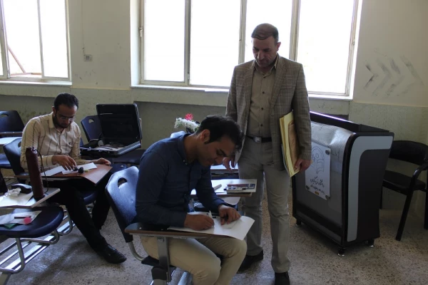 برگزاری مسابقات بیست وهشتمین جشنواره فرهنگی واجتماعی