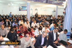 تفسیر قرآن کریم آیه هشتم سوره مبارکه زمر توسط آیت الله سید احمد میرعمادی نماینده ولی فقیه دراستان لرستان