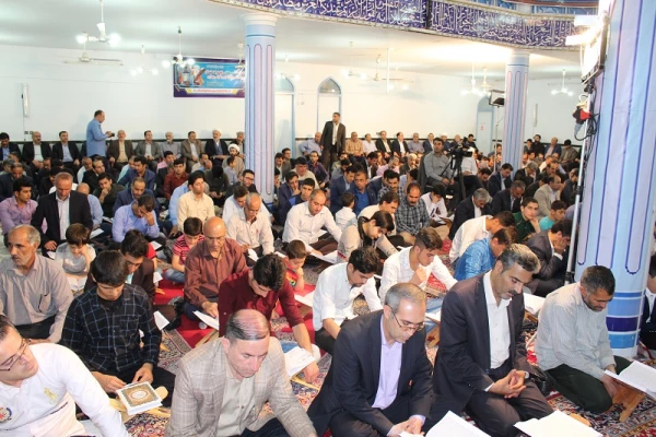 تفسیر قرآن کریم آیه هشتم سوره مبارکه زمر توسط آیت الله سید احمد میرعمادی نماینده ولی فقیه دراستان لرستان