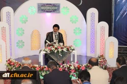 تفسیر قرآن کریم آیه هشتم سوره مبارکه زمر توسط آیت الله سید احمد میرعمادی نماینده ولی فقیه دراستان لرستان