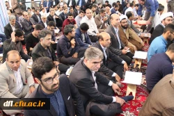 تفسیر قرآن کریم آیه هشتم سوره مبارکه زمر توسط آیت الله سید احمد میرعمادی نماینده ولی فقیه دراستان لرستان