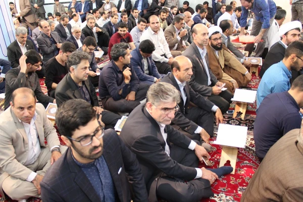 تفسیر قرآن کریم آیه هشتم سوره مبارکه زمر توسط آیت الله سید احمد میرعمادی نماینده ولی فقیه دراستان لرستان