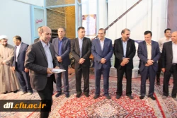 تفسیر قرآن کریم آیه هشتم سوره مبارکه زمر توسط آیت الله سید احمد میرعمادی نماینده ولی فقیه دراستان لرستان