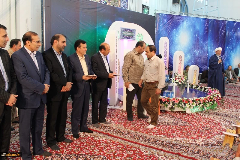 تفسیر قرآن کریم آیه هشتم سوره مبارکه زمر توسط آیت الله سید احمد میرعمادی نماینده ولی فقیه دراستان لرستان