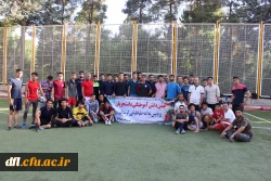 جشن دانش آموختگی دانشجویان ورودی سال 1393