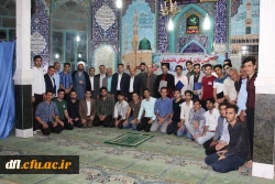 جشن دانش آموختگی دانشجویان ورودی سال 1393