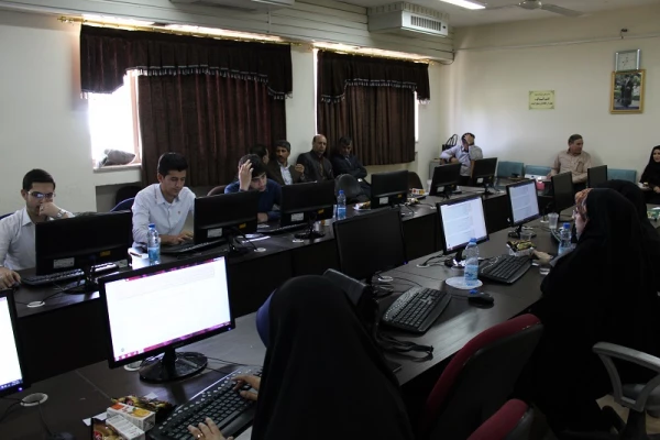 آزمون آنلاین جشنواره 28مرحله کشوری