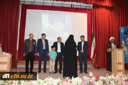 به مناسبت ولادت حضرت فاطمه معصومه (س) برگزار شد :
دیدار سرپرست امور پردیس های دانشگاه فرهنگیان استان لرستان با اساتید،همکاران وخانواده های آنها