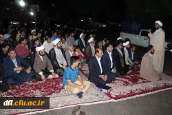 به مناسبت ولادت حضرت فاطمه معصومه (س) برگزار شد :
دیدار سرپرست امور پردیس های دانشگاه فرهنگیان استان لرستان با اساتید،همکاران وخانواده های آنها