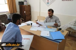 بازدید ازمراحل مصاحبه پذیرفته شدگان کنکور سراسری 1397برای ورود به دانشگاه فرهنگیان :