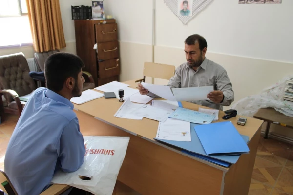 بازدید ازمراحل مصاحبه پذیرفته شدگان کنکور سراسری 1397برای ورود به دانشگاه فرهنگیان :