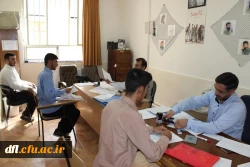 بازدید ازمراحل مصاحبه پذیرفته شدگان کنکور سراسری 1397برای ورود به دانشگاه فرهنگیان :