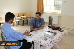 بازدید ازمراحل مصاحبه پذیرفته شدگان کنکور سراسری 1397برای ورود به دانشگاه فرهنگیان :