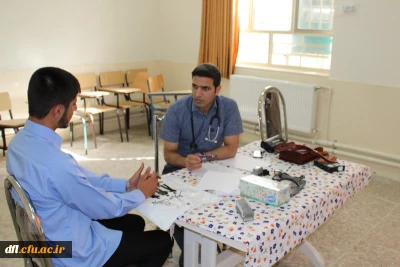 بازدید ازمراحل مصاحبه پذیرفته شدگان کنکور سراسری 1397برای ورود به دانشگاه فرهنگیان :