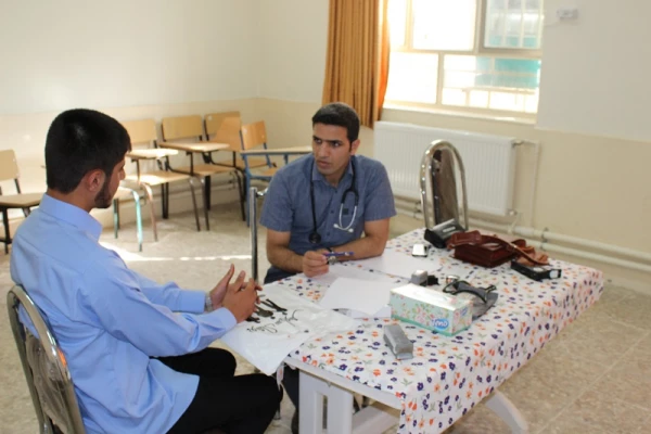 بازدید ازمراحل مصاحبه پذیرفته شدگان کنکور سراسری 1397برای ورود به دانشگاه فرهنگیان :