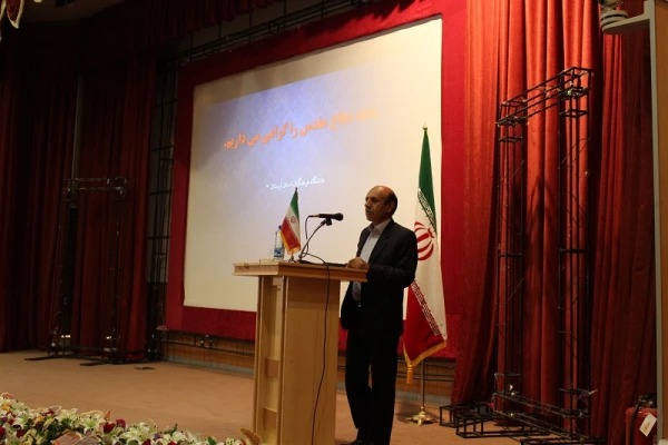 سرپرست دانشگاه فرهنگیان استان لرستان درمراسم آغازین سال تحصیلی دانشجویان جدید الورود :