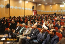 سرپرست دانشگاه فرهنگیان استان لرستان درمراسم آغازین سال تحصیلی دانشجویان جدید الورود :