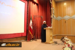 سرپرست دانشگاه فرهنگیان استان لرستان درمراسم آغازین سال تحصیلی دانشجویان جدید الورود :