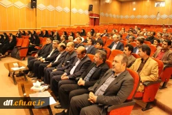 دکتر آقایی جودکی درهمایش مدیران مدارس استان لرستان