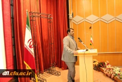 دکتر آقایی جودکی درهمایش مدیران مدارس استان لرستان