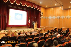 دکتر آقایی جودکی درهمایش مدیران مدارس استان لرستان