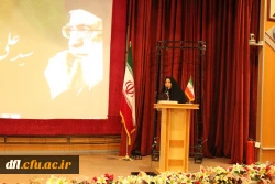 دکتر آقایی جودکی درهمایش مدیران مدارس استان لرستان