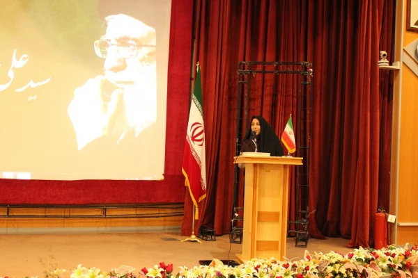 دکتر آقایی جودکی درهمایش مدیران مدارس استان لرستان