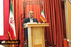 جلسه توجیهی – آموزشی دانشجویان جدید الورود پردیس علامه طباطبایی لرستان