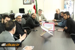 تشکیل جلسه شورای فرهنگی واجتماعی دانشگاه فرهنگیان استان لرستان