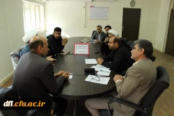 تشکیل جلسه شورای فرهنگی واجتماعی دانشگاه فرهنگیان استان لرستان