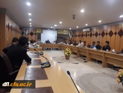 کارگاه آموزشی – توجیهی نمایندگان وسرپرست یاران سراهای دانشجویی برگزار شد