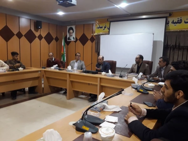 کارگاه آموزشی – توجیهی نمایندگان وسرپرست یاران سراهای دانشجویی برگزار شد