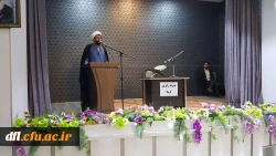 مراسم بدرقه دانشجویان به عتبات عالیات وحضور در مراسم پیاده روی اربعین حسینی (ع)