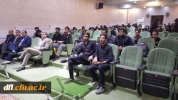 مراسم بدرقه دانشجویان به عتبات عالیات وحضور در مراسم پیاده روی اربعین حسینی (ع)