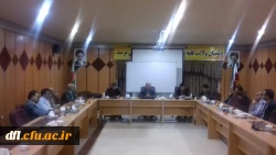 جلسه هم اندیشی اساتید پردیس درارتباط با فعالیت های پژوهشی