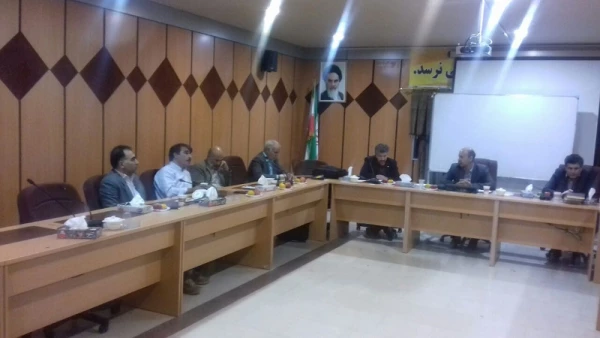 جلسه هم اندیشی اساتید پردیس درارتباط با فعالیت های پژوهشی