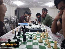 برگزاری مسابقات ورزشی دانشجویان پردیس