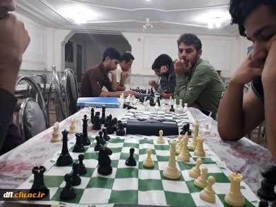 به مناسبت هفته تربیت بدنی انجام شد :
 برگزاری مسابقات ورزشی دانشجویان پردیس