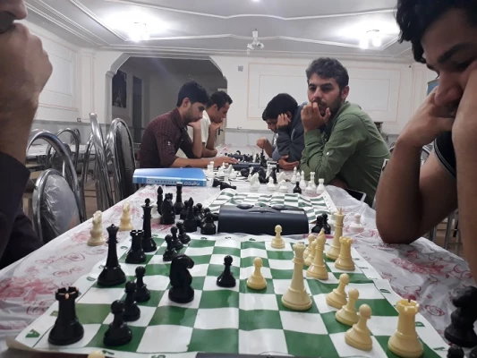 برگزاری مسابقات ورزشی دانشجویان پردیس