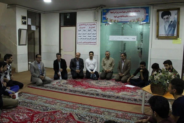 به مناسبت هفته سلامت بهداشت و روان برگزار شد