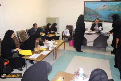 برگزاری مراحل ثبت نام حضوری مهارت آموزان  (ماده  28) آموزش وپرورش  هم اکنون در پردیس علامه طباطبایی لرستان به روایت تصویر