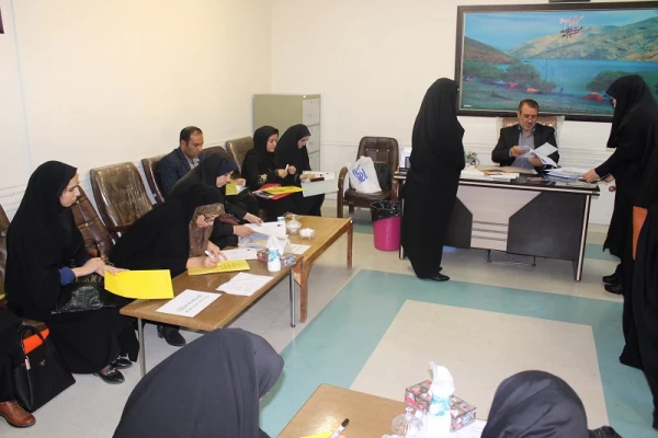 برگزاری مراحل ثبت نام حضوری مهارت آموزان  (ماده  28) آموزش وپرورش  هم اکنون در پردیس علامه طباطبایی لرستان به روایت تصویر